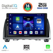 DIGITAL IQ BXC 3378_CPAA (9inc) MULTIMEDIA TABLET for MAZDA 6 mod. 2012-2017