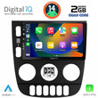 DIGITAL IQ BXC 3413_CPAA (9inc) MULTIMEDIA TABLET for MERCEDES ML (W163) mod. 2002-2005