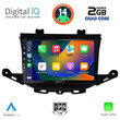 DIGITAL IQ BXC 3483_CPAA (9inc) MULTIMEDIA TABLET for OPEL ASTRA K mod. 2015&gt;