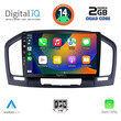 DIGITAL IQ BXC 3491_CPAA (9inc) MULTIMEDIA TABLET for OPEL INSIGNIA  mod.2008-2013