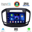 DIGITAL IQ BXC 3492_CPAA (9inc) MULTIMEDIA TABLET for OPEL INSIGNIA  mod.2014-2017