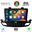 DIGITAL IQ BXC 3493_CPAA (9inc) MULTIMEDIA TABLET for OPEL INSIGNIA mod.2018>