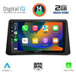 DIGITAL IQ BXC 3496_CPAA (9inc) MULTIMEDIA TABLET for OPEL MOKKA mod. 2012-2015