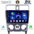 DIGITAL IQ BXC 3661_CPAA (9inc) MULTIMEDIA TABLET for SUBARU FORESTER  mod. 2002-2008