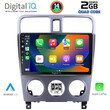 DIGITAL IQ BXC 3661_CPAA (9inc) MULTIMEDIA TABLET for SUBARU FORESTER  mod. 2002-2008