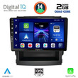 DIGITAL IQ BXC 3664_CPAA (9inc) MULTIMEDIA TABLET for SUBARU FORESTER – IMPREZA mod. 2019>