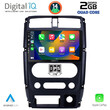 DIGITAL IQ BXC 3678_CPAA (9inc) MULTIMEDIA TABLET for SUZUKI JIMNY mod. 2007-2017