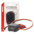 04101/AM ΦΙΛΤΡΟ ΣΗΜΑΤΟΣ ΚΕΡΑΙΑΣ ΜΕ ΦΙΣ 12V/24V 2A 24W AMIO - 1 τεμ.