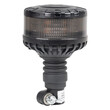04107/AM ΦΑΡΟΣ ΦΙΜΕ HEAVY DUTY W28P 12/24V 16LED ΕΛΑΣΤΙΚΟΣ ΒΙΔΩΤΟΣ ΠΟΡΤΟΚΑΛΙ Υ169mm Φ110mm AMIO - 1 τεμ.