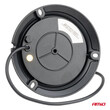 04109/AM ΦΑΡΟΣ ΦΙΜΕ HEAVY DUTY W28B 12/24V ΠΟΡΤΟΚΑΛΙ 16LED ΒΙΔΩΤΟΣ Υ77mm Φ110mm AMIO - 1 τεμ.