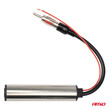 04132/AM ΕΝΙΣΧΥΤΗΣ ΣΗΜΑΤΟΣ ΚΕΡΑΙΑΣ DIN 12V/24V - AM/FM  AMIO - 1 τεμ.