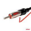 04132/AM ΕΝΙΣΧΥΤΗΣ ΣΗΜΑΤΟΣ ΚΕΡΑΙΑΣ DIN 12V/24V - AM/FM  AMIO - 1 τεμ.