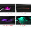 DIQ AMBIENT AUDI A3 8Y (Digital iQ Ambient Light Audi A3 mod. 2020> 25 Lights with Airvent)
