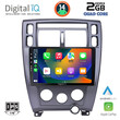 DIGITAL IQ BXC 3241_CPAA(10inc) MULTIMEDIA TABLET for HYUNDAI TUSCON mod. 2004-2010
