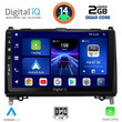DIGITAL IQ BXC 3400_CPAA (9inc) MULTIMEDIA TABLET for MERCEDES A – B -SPRINTER – VITO mod. 2007&gt;