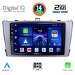 DIGITAL IQ BXC 3705_CPAA (9inc) MULTIMEDIA TABLET for TOYOTA AVENSIS (T27) mod. 2009-2015