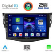 DIGITAL IQ BXC 3731_CPAA (9inc) MULTIMEDIA MULTIMEDIA TABLET for TOYOTA RAV 4 mod. 2006-2012