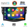 DIGITAL IQ BXC 3731_CPAA (9inc) MULTIMEDIA MULTIMEDIA TABLET for TOYOTA RAV 4 mod. 2006-2012