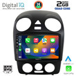 DIGITAL IQ BXC 3742_CPAA (9inc) MULTIMEDIA TABLET for VW BEETLE mod. 2004-2011