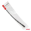 04162/AM ΚΕΡΑΙΑ ΟΡΟΦΗΣ ANTM12 33cm ΜΕ 2 ΑΝΤΑΠΤΟΡΕΣ 5-6mm ΜΑΥΡΗ ΑΜΙΟ - 1 ΤΕΜ.