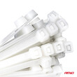 04305/AM ΔΕΜΑΤΙΚΑ/ΔΕΤΙΚΑ ΚΑΛΩΔΙΩΝ TIE WRAP (ΤΑΙΡΑΠ) 2.5 x 100mm (ΛΕΥΚΟ)  ΑΜΙΟ - 100 ΤΕΜ.