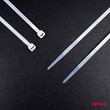 04305/AM ΔΕΜΑΤΙΚΑ/ΔΕΤΙΚΑ ΚΑΛΩΔΙΩΝ TIE WRAP (ΤΑΙΡΑΠ) 2.5 x 100mm (ΛΕΥΚΟ)  ΑΜΙΟ - 100 ΤΕΜ.