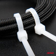 04306/AM ΔΕΜΑΤΙΚΑ/ΔΕΤΙΚΑ ΚΑΛΩΔΙΩΝ TIE WRAP (ΤΑΙΡΑΠ) 2.5 x 150mm (ΛΕΥΚΟ)  ΑΜΙΟ - 100 ΤΕΜ.