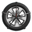 L1628.4 ΑΛΥΣΙΔΕΣ ΧΙΟΝΙΟΥ PILOT-PRO XL P24 ΓΙΑ SUV/VANS 3,5T MAX ME ΘΡΑΥΣΤΕΣ ΠΑΓΟΥ ΚΑΙ ΠΙΑΣΙΜΟ ΣΤΟ ΜΠΟΥΛΟΝΙ ΤΟΥ ΤΡΟΧΟΥ LAMPA- 2 ΤΕΜ.