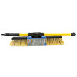 L3708.5 ΣΚΟΥΠΑ MAXIMA 60 ΜΕ ΤΗΛΕΣΚΟΠΙΚΟ ΚΟΝΤΑΡΙ(90-150cm) 60cm ΚΙΤΡΙΝΟ LAMPA - 1 ΤΕΜ.