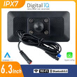DIGITAL IQ PNA 8000_CPAA (6.3inc) MOTORCYCLE NAVIGATOR with TPMS