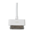 L3894.5/T Καλώδιο Φορτισης / Συγχρονισμού USB για Apple 100cm 30pin με αντάπτορα USB αναπτήρα 12V/24V και αντάπτορα 220V