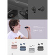 Ακουστικά Earbuds - Havit i98 TWS (BLACK)