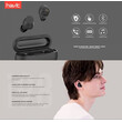 Ακουστικά Earbuds - Havit i98 TWS (WHITE)