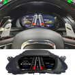 DIGITAL IQ DGU 918_IC (10.25in) AUDI A4 mod. 2009-2012 DIGITAL DASHBOARD