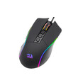 Gaming Ποντίκι - Redragon Plank M812-RGB