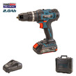 BORMANN Pro BBP3050 BORMANN Pro BBP3050 Κρουστικό Δραπανοκατσάβιδο Μπαταρίας 20V,Li-Ion,Σώμα