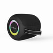 GEMBIRD PORTABLE BT PARTY SPEAKER WITH RGB LED LIGHT EFFECT BLACK