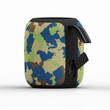 GEMBIRD PORTABLE BT PARTY SPEAKER WITH RGB LED LIGHT EFFECT CAMO