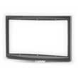 CARAV Industries Inc.  Πρόσοψη Peugeot, Citroen, Fiat (2 DIN / 173 x 98 mm / 178 x 102 mm)   11.091