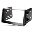 CARAV Industries Inc.  Πρόσοψη 2din Kia Soul '08-'11   11.148
