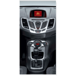 CARAV Industries Inc.  Πρόσοψη Ford Fiesta  (JA8/JR8) '08> (Οχήματα με βοηθητική οθόνη)   11.305