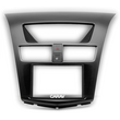 CARAV Industries Inc.  Πρόσοψη 2din Mazda BT-50 '12> (Mε διακόπτη alarm &amp; κλειδώματος)   11.516