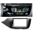 CARAV Industries Inc.  Πρόσοψη Kia Cee'd '12> (173 x 98 mm / 178 x 102 mm) (Piano Black)   11.519