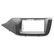 CARAV Industries Inc.  Πρόσοψη Kia Cee'd '12> (173 x 98 mm / 178 x 102 mm) (Piano Black)   11.519