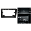 CARAV Industries Inc.  Πρόσοψη 9" Peugeot 308 '13-'21   22.1175