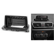 CARAV Industries Inc.  Πρόσοψη 9" Mazda 3 '14-'19   22.1258