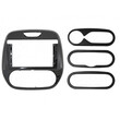 CARAV Industries Inc.  Πρόσοψη 9" Renault Captur 2013-2019 (Manual &amp; Auto A/C)   22.161