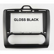 CARAV Industries Inc.  Πρόσοψη για τάμπλετ 9" Ford Focus 2005-2011 (Auto Air-Condition) Glossy Black   22.1632