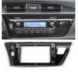 CARAV Industries Inc.  Πρόσοψη 10.1" Toyota Corolla 2012-2016   22.461