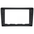 CARAV Industries Inc.  Πρόσοψη 9" Toyota Avensis '02-'08 (Μαύρη)   22.714